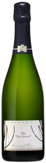 photo Françoise Bedel Dis, Vin Secret