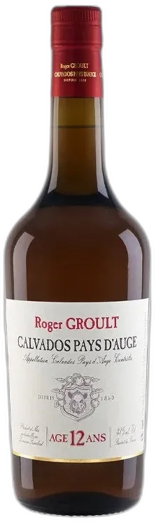 photo du vin Roger Groult, 12 Ans