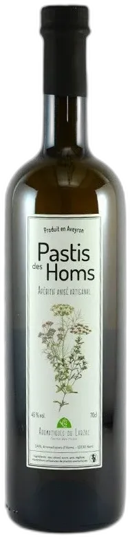 image du vin Pastis des Homs