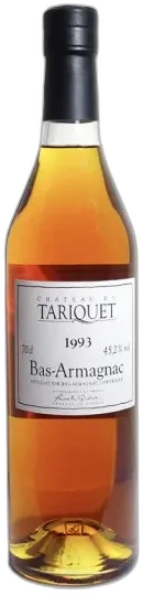 photo Armagnac Chateau du Tariquet, Vintage 1993