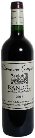 photo Domaine Tempier