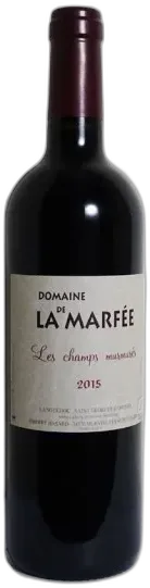 photo Domaine de la Marfée, les Champs Murmurés
