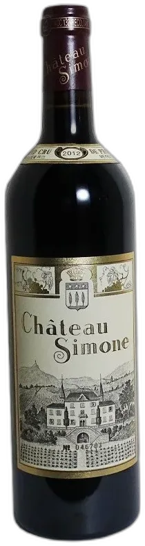 photos du vin Palette Château Simone Famille Rougier