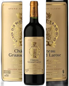 aperçu du vin Gruaud Larose
