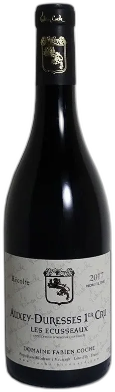 illustration du vin Domaine Fabien Coche, les Ecusseaux, Auxey-Duresses1er Cru