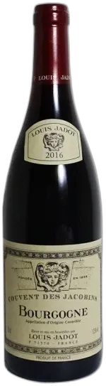 photo Louis Jadot, Couvent des Jacobins, Rouge