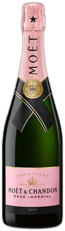 illustration du vin Moët & Chandon Impérial