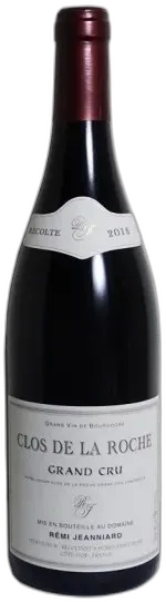 photo Rémi Jeanniard, Clos de la Roche, Grand Cru