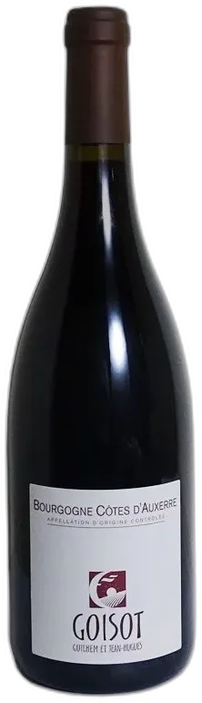 image du vin Guilhem et Jean-Hugues Goisot, Côtes d’Auxerre, Corps de Garde, Rouge