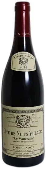 photo Louis Jadot, Côte de Nuits Villages, le Vaucrain