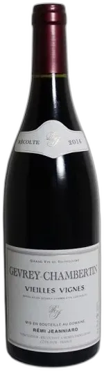 photo Rémi Jeanniard, Gevrey-Chambertin, Vieilles Vignes