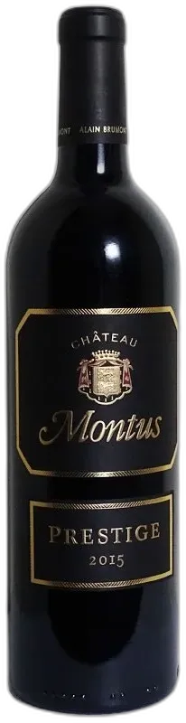 photo du vin Château Montus, Prestige