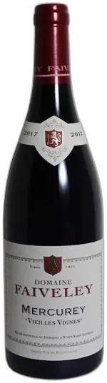 photo Domaine Faiveley, Mercurey, Vieilles Vignes, Magnum