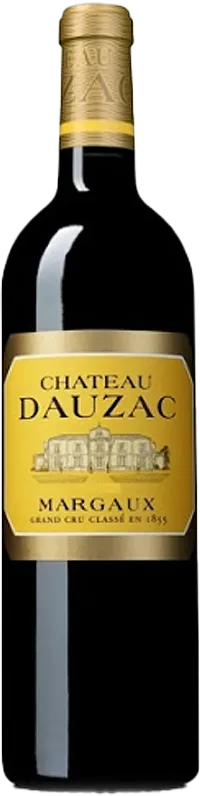 photo du vin Château Dauzac