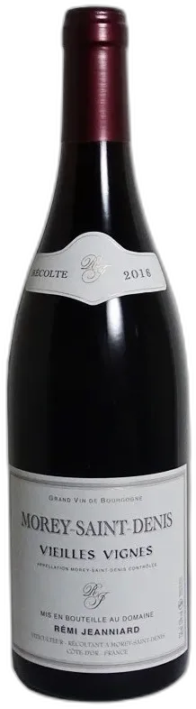 image du vin Rémi Jeanniard, Morey-Saint-Denis