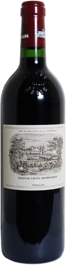 photo Château Lafite Rothschild, 2006