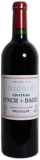 photo Château Lynch Bages, 2009