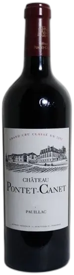 photo Château Pontet-Canet, 2010