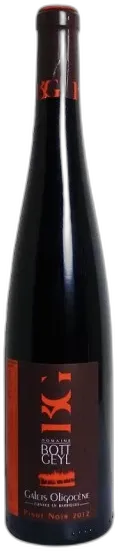 photo Domaine Bott Geyl, Galets Oligocène