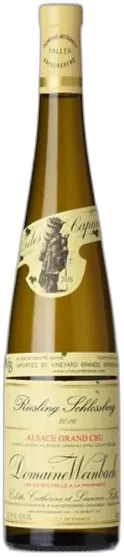 photo Domaine Weinbach, Famille Faller, Schlossberg Grand Cru Riesling