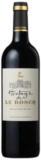photo Château le Bosc, Héritage de le Bosc