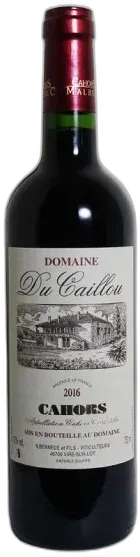 photo Cahors, Domaine du Caillou