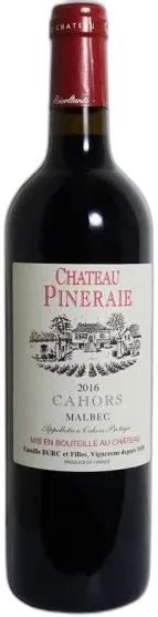 photo Cahors, Château Pineraie
