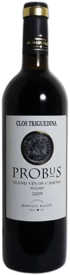 photo Cahors, Clos Triguedina, Probus