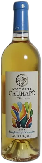 photo Domaine Cauhapé, Symphonie de Novembre