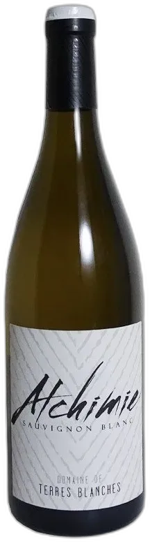 photo du vin Domaine de Terre Blanches, Alchimie