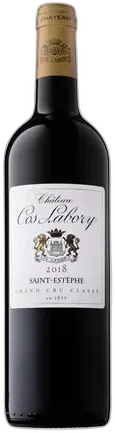 image du vin Château Cos Labory