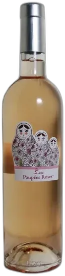 photo Bébian, les Poupées Roses