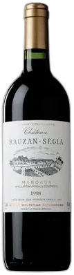 vue du vin Angelus