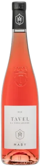photo Domaine Maby, Tavel la Forcadière