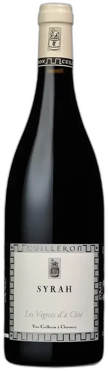 photo du vin Yves Cuilleron Gamay Vignes d’à Côté Igp Collines Rhodaniennes Rouge