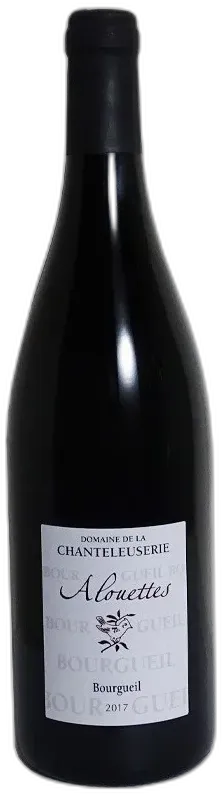 image du vin Domaine de la Chanteleuserie, Alouettes