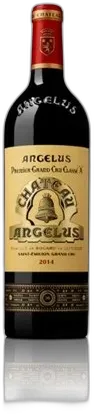 capture du vin Angélus