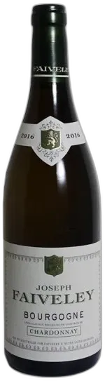 photo Joseph Faiveley, Chardonnay