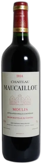 photo Château Maucaillou, 2014