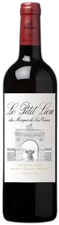 photo du vin Troplong Mondot
