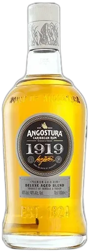 photo Rhum Hors d’Âge, Angostura 1919