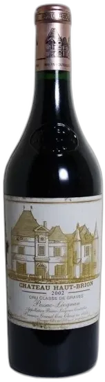 photo Château Haut-Brion, 2002