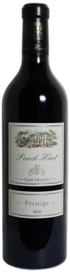 photo Puech-Haut, Prestige, Rouge