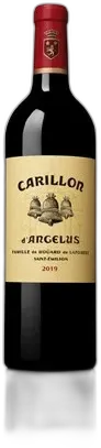 capture du vin Angélus