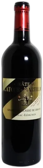 photo Château Latour-Martillac, 2016