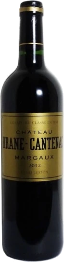 photo Château Brane-Cantenac 2016