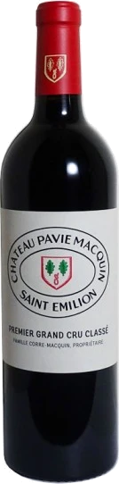 photo Château Pavie Macquin, 2016