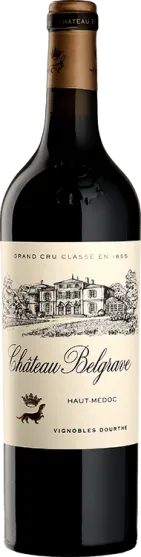 photo Château Belgrave 2019