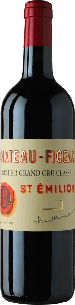 photo du vin Château Figeac