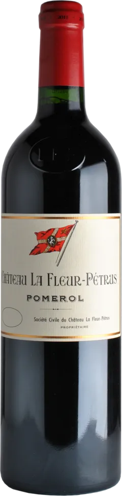 photo du vin Château la Fleur Pétrus